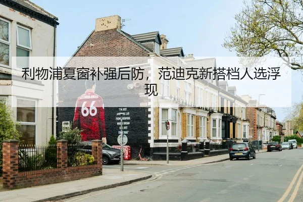 利物浦夏窗补强后防，范迪克新搭档人选浮现